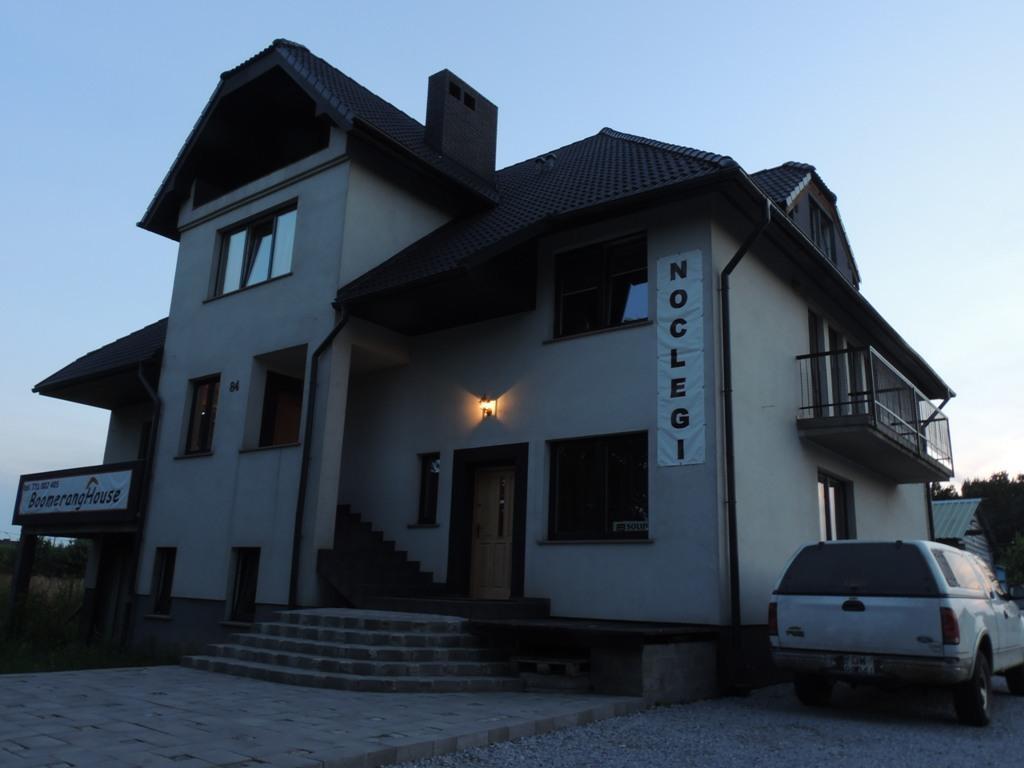 Boomeranghouse Breslavia Exterior foto